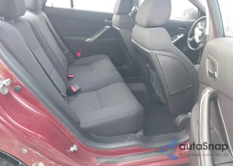 2008 Pontiac G6 from USA, damaged, VIN 1G2ZG57N384245563